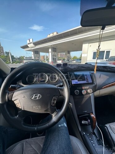 Hyundai Sonata 2008, 242,000 km - 2.4 l - Xırdalan