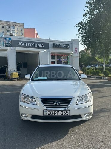 Hyundai Sonata 2008, 242,000 km - 2.4 l - Xırdalan
