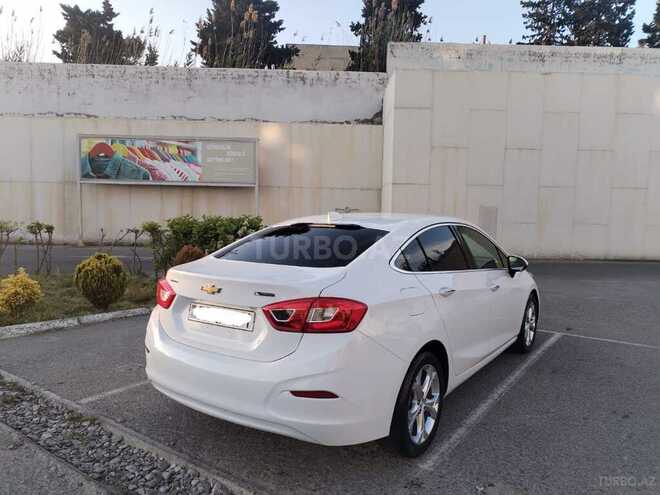 Chevrolet Cruze 2016, 142,325 km - 1.4 l - Bakı