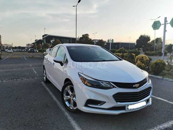 Chevrolet Cruze 2016, 142,325 km - 1.4 l - Bakı
