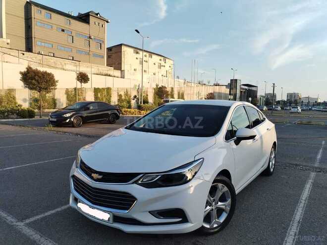 Chevrolet Cruze 2016, 142,325 km - 1.4 l - Bakı