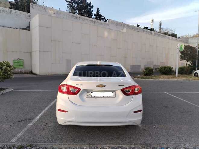 Chevrolet Cruze 2016, 142,325 km - 1.4 l - Bakı