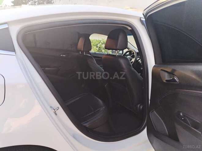 Chevrolet Cruze 2016, 142,325 km - 1.4 l - Bakı