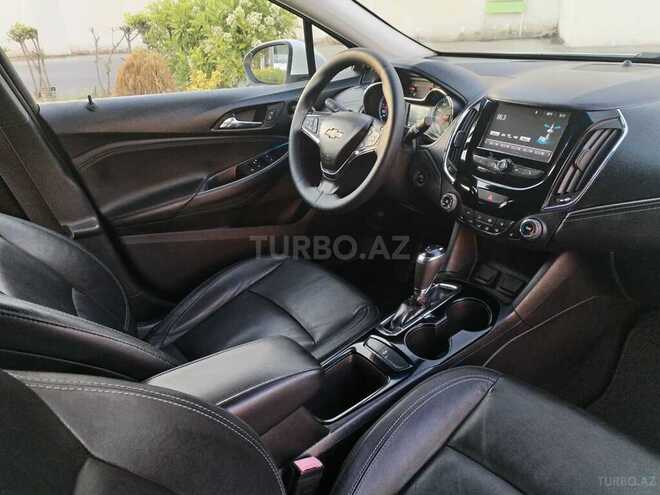 Chevrolet Cruze 2016, 142,325 km - 1.4 l - Bakı