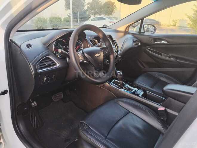 Chevrolet Cruze 2016, 142,325 km - 1.4 l - Bakı