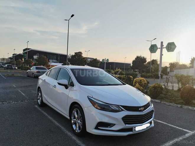 Chevrolet Cruze 2016, 142,325 km - 1.4 l - Bakı