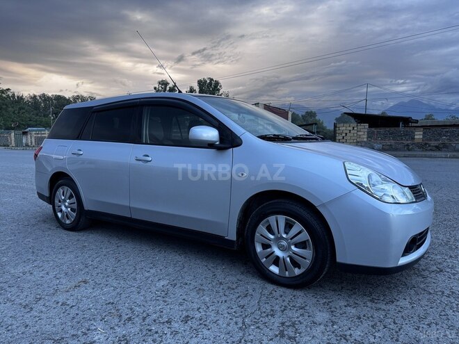 Nissan Wingroad 2016, 48,700 km - 1.5 l - Qəbələ