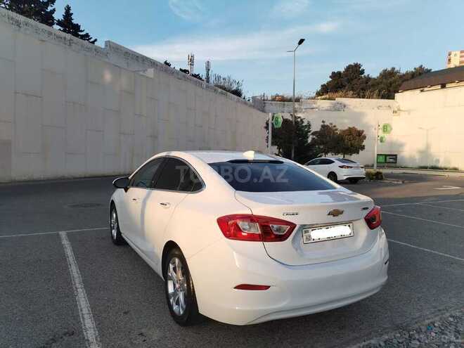 Chevrolet Cruze 2016, 142,325 km - 1.4 l - Bakı