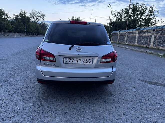 Nissan Wingroad 2016, 48,700 km - 1.5 l - Qəbələ
