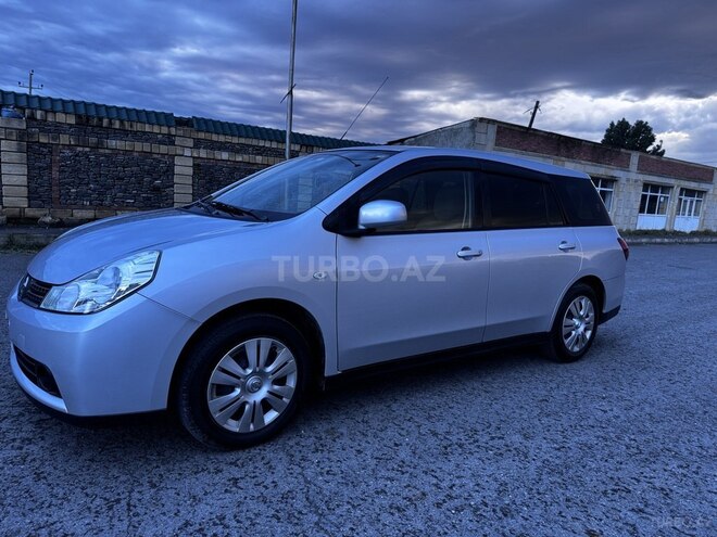 Nissan Wingroad 2016, 48,700 km - 1.5 l - Qəbələ