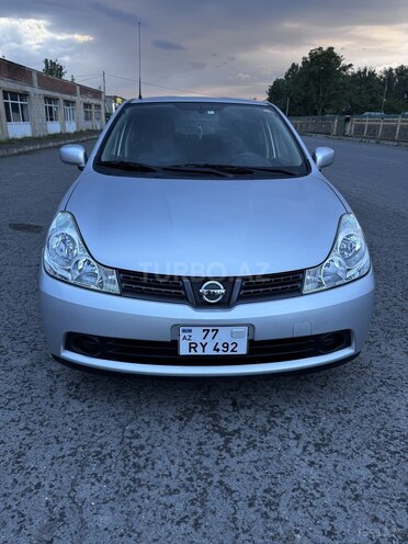 Nissan Wingroad 2016, 48,700 km - 1.5 l - Qəbələ