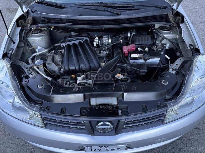 Nissan Wingroad 2016, 48,700 km - 1.5 l - Qəbələ