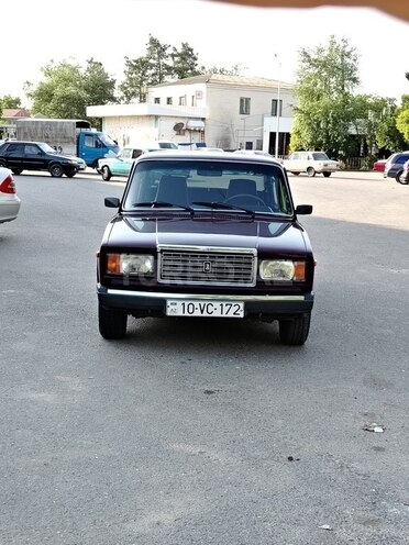LADA (VAZ) 2107 2007, 44,523 km - 1.6 л - Saatlı