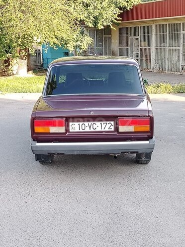 LADA (VAZ) 2107 2007, 44,523 km - 1.6 л - Saatlı