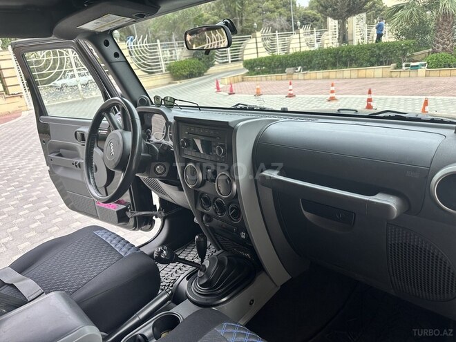 Jeep Wagoneer 2010, 138,000 km - 3.8 l - Bakı