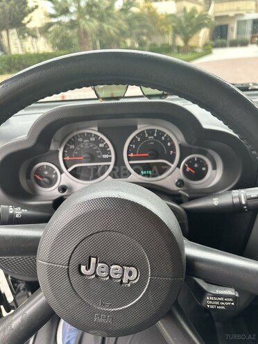 Jeep Wagoneer 2010, 138,000 km - 3.8 l - Bakı