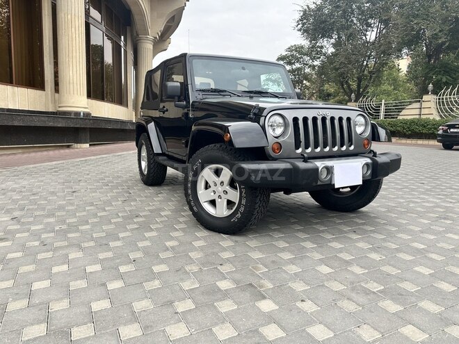 Jeep Wagoneer 2010, 138,000 km - 3.8 l - Bakı