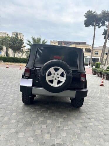 Jeep Wagoneer 2010, 138,000 km - 3.8 l - Bakı