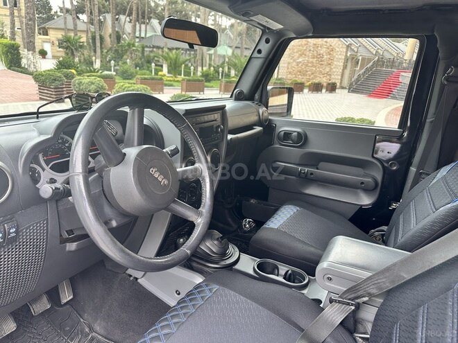 Jeep Wagoneer 2010, 138,000 km - 3.8 l - Bakı