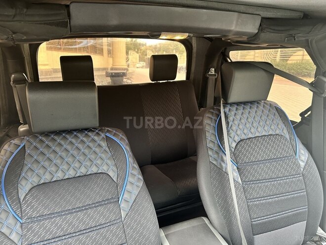 Jeep Wagoneer 2010, 138,000 km - 3.8 l - Bakı