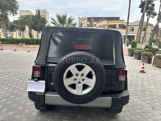 Jeep Wagoneer 2010, 138,000 km - 3.8 l - Bakı