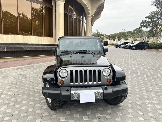 Jeep Wagoneer 2010, 138,000 km - 3.8 l - Bakı
