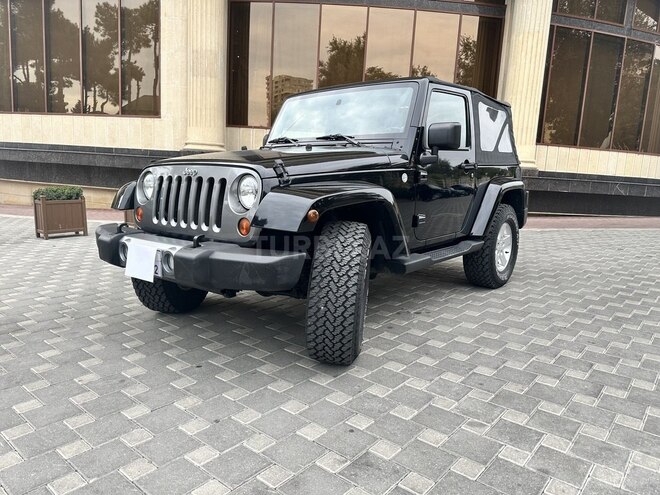 Jeep Wagoneer 2010, 138,000 km - 3.8 l - Bakı