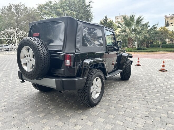Jeep Wagoneer 2010, 138,000 km - 3.8 l - Bakı