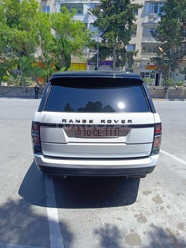 Land Rover Range Rover 2017, 128,300 km - 3.0 l - Bakı