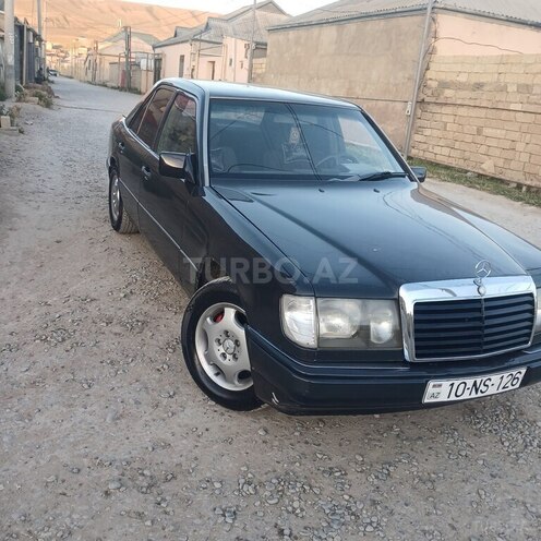 Mercedes E 200 1993, 570,500 km - 2.0 l - Bakı