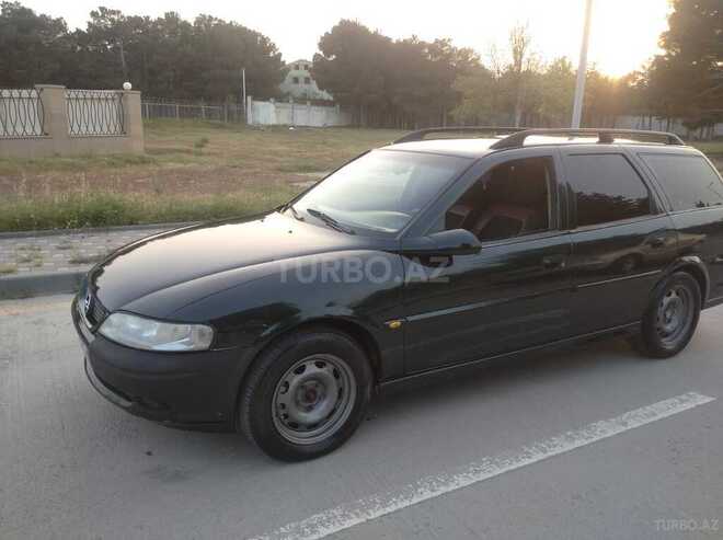 Opel Vectra 2001, 234,123 km - 1.6 l - Sumqayıt