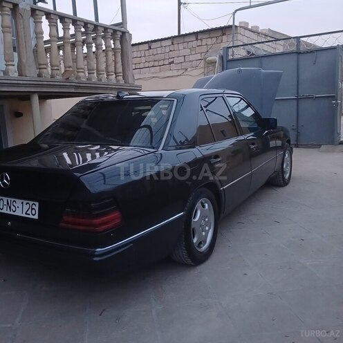 Mercedes E 200 1993, 570,500 km - 2.0 l - Bakı