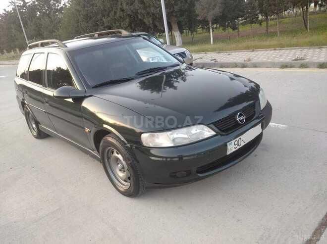 Opel Vectra 2001, 234,123 km - 1.6 l - Sumqayıt