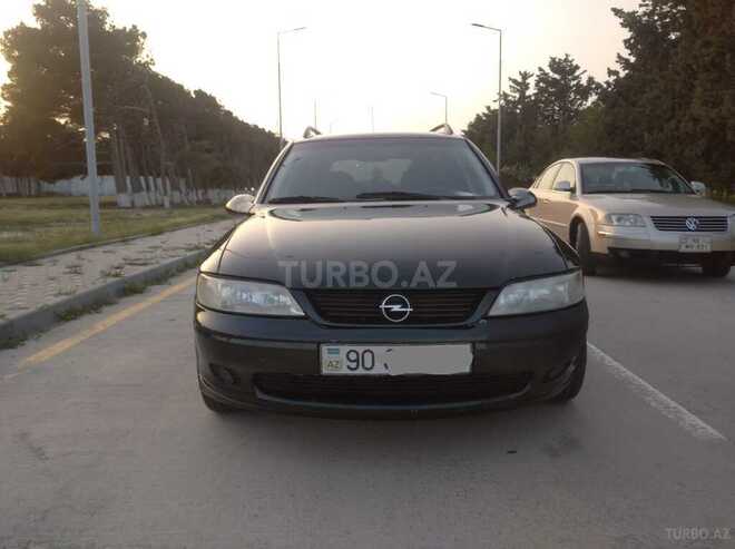 Opel Vectra 2001, 234,123 km - 1.6 l - Sumqayıt