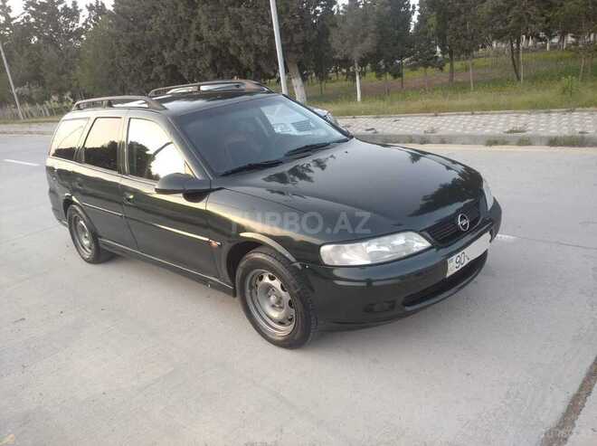 Opel Vectra 2001, 234,123 km - 1.6 l - Sumqayıt