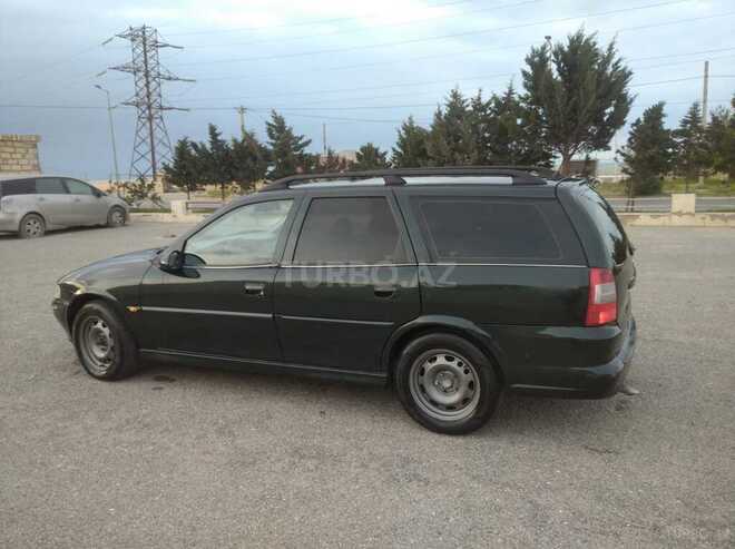 Opel Vectra 2001, 234,123 km - 1.6 l - Sumqayıt