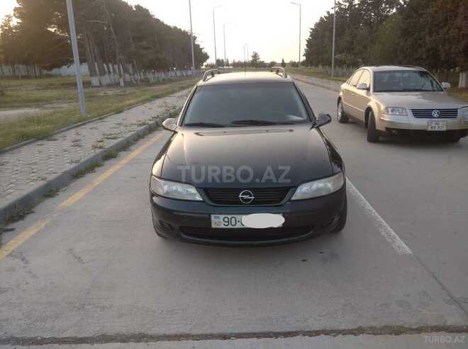 Opel Vectra 2001, 234,123 km - 1.6 l - Sumqayıt