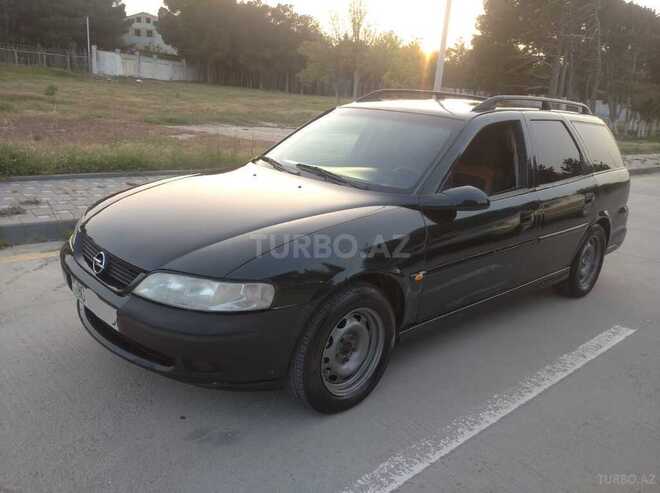 Opel Vectra 2001, 234,123 km - 1.6 l - Sumqayıt
