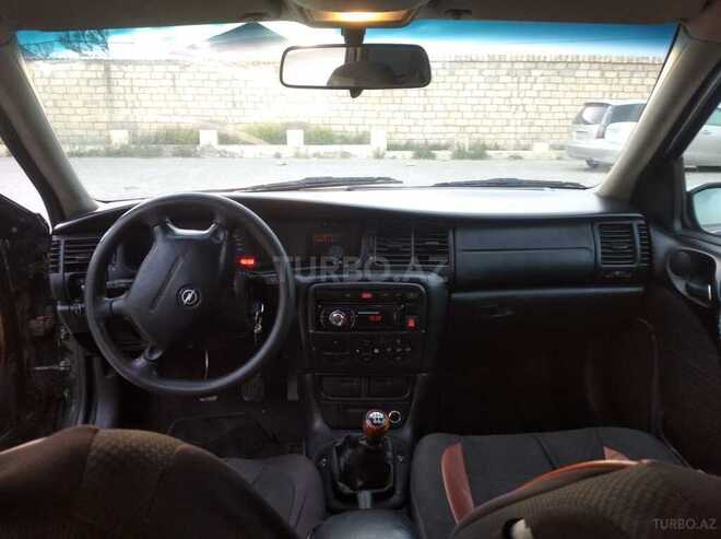 Opel Vectra 2001, 234,123 km - 1.6 l - Sumqayıt
