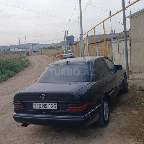 Mercedes E 200 1993, 570,500 km - 2.0 l - Bakı