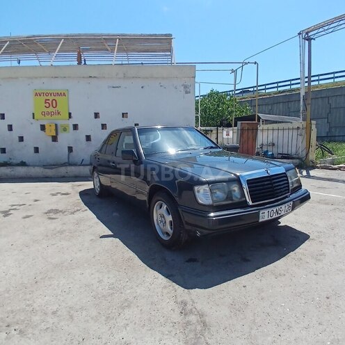 Mercedes E 200 1993, 570,500 km - 2.0 l - Bakı