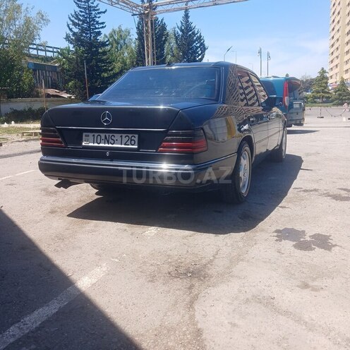 Mercedes E 200 1993, 570,500 km - 2.0 l - Bakı