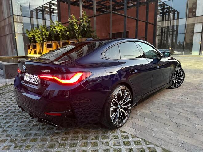 BMW 430 2023, 66,000 km - 2.0 l - Bakı