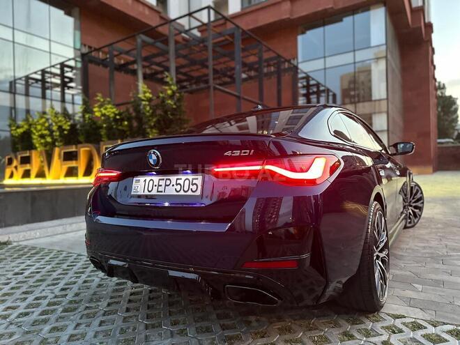BMW 430 2023, 66,000 km - 2.0 l - Bakı