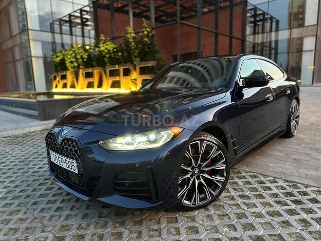 BMW 430 2023, 66,000 km - 2.0 l - Bakı