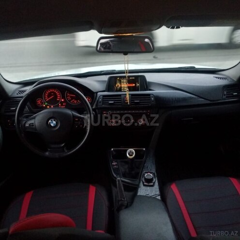 BMW 328 2014, 310,000 km - 2.0 l - Bakı
