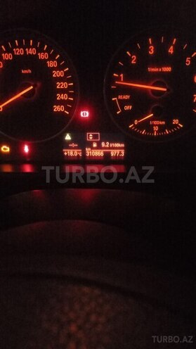 BMW 328 2014, 310,000 km - 2.0 l - Bakı