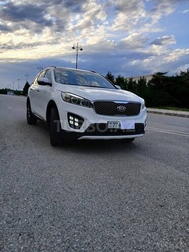 Kia Sorento 2015, 92,000 km - 2.0 l - Bakı