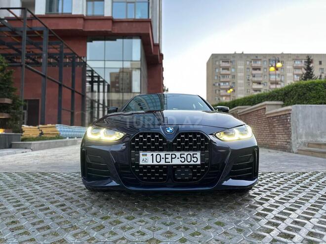 BMW 430 2023, 66,000 km - 2.0 l - Bakı