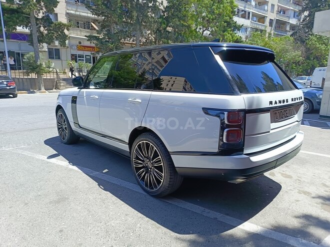 Land Rover Range Rover 2017, 128,300 km - 3.0 l - Bakı